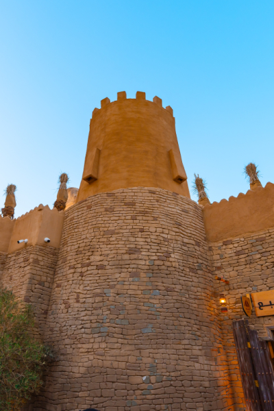 Saudi Arabia