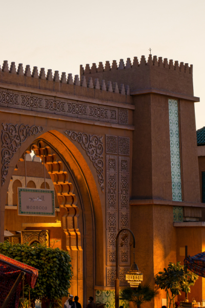 Morocco