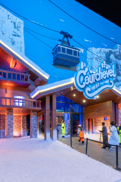 Courchevel